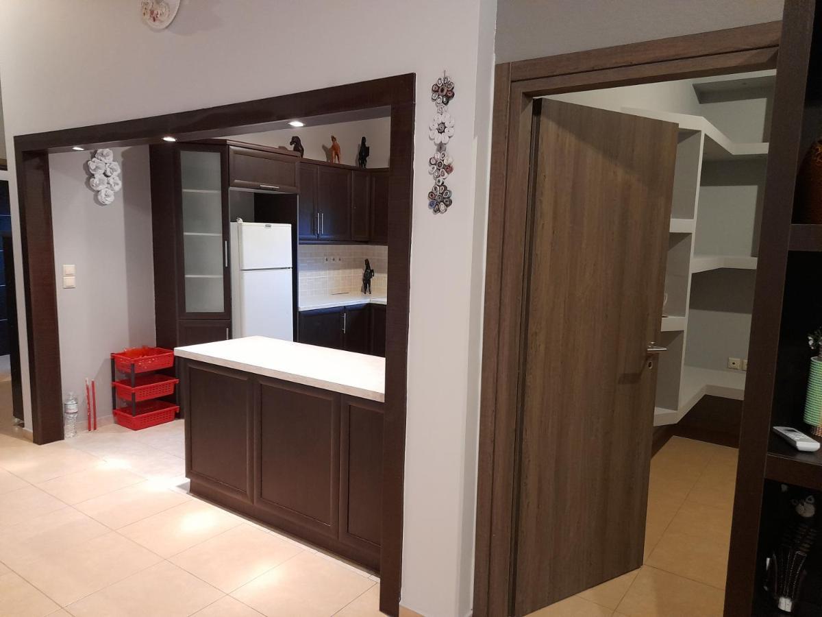 Εξωτικο Διαμερισμα Με Θεα Την Παραλια Αλυκης Villa Alikí Екстериор снимка